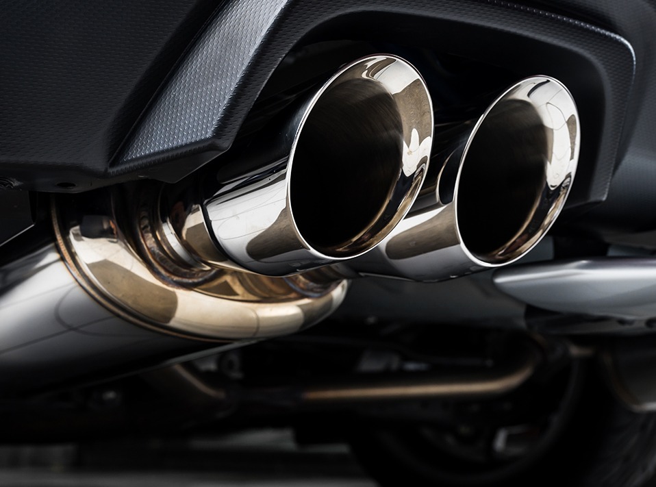 Vehicle Exhaust - Exhausts